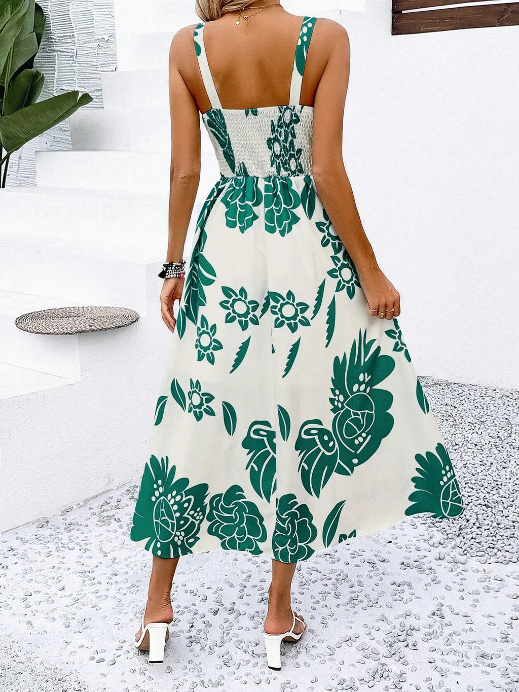 Vestido Midi Daniela