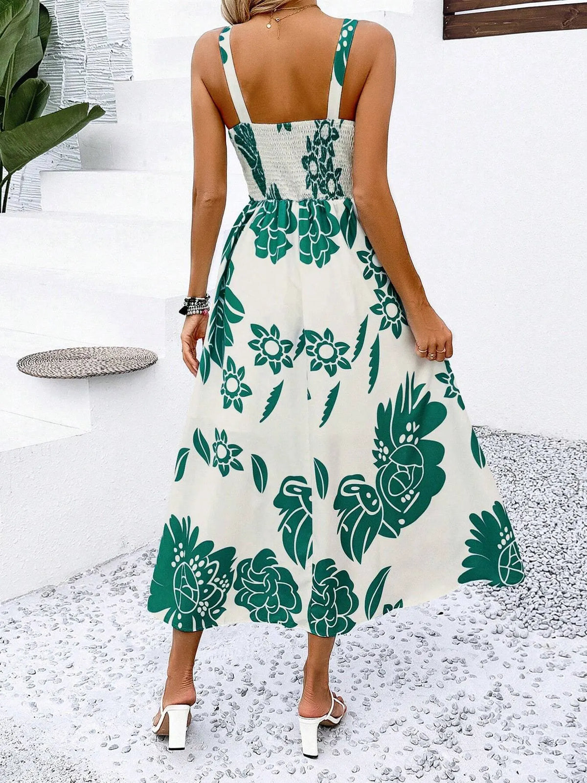 Vestido Midi Daniela