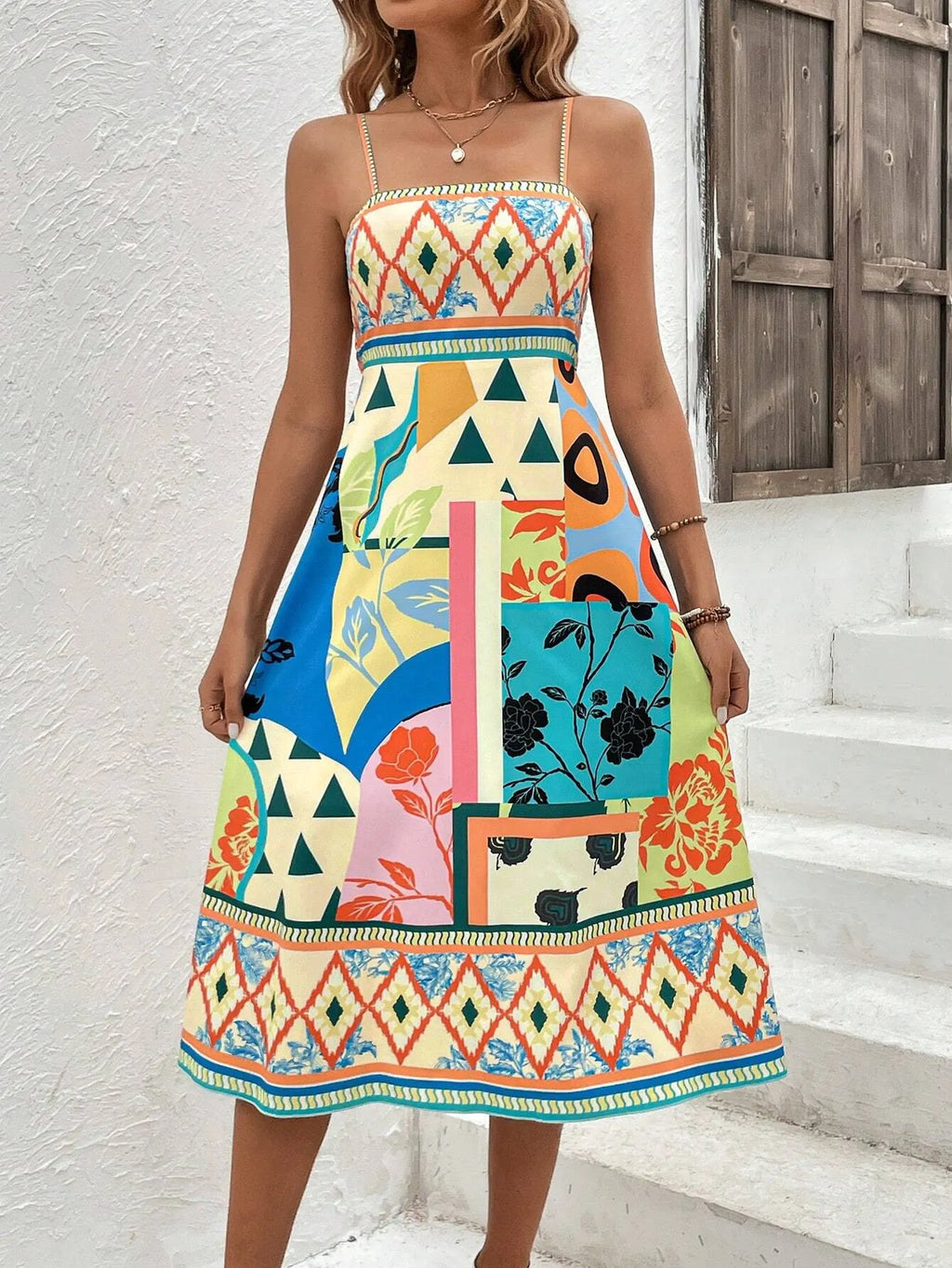 Vestido Midi Valentina
