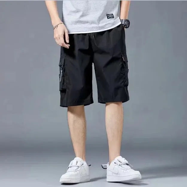 Cargo Shorts für Männer mit Taschen