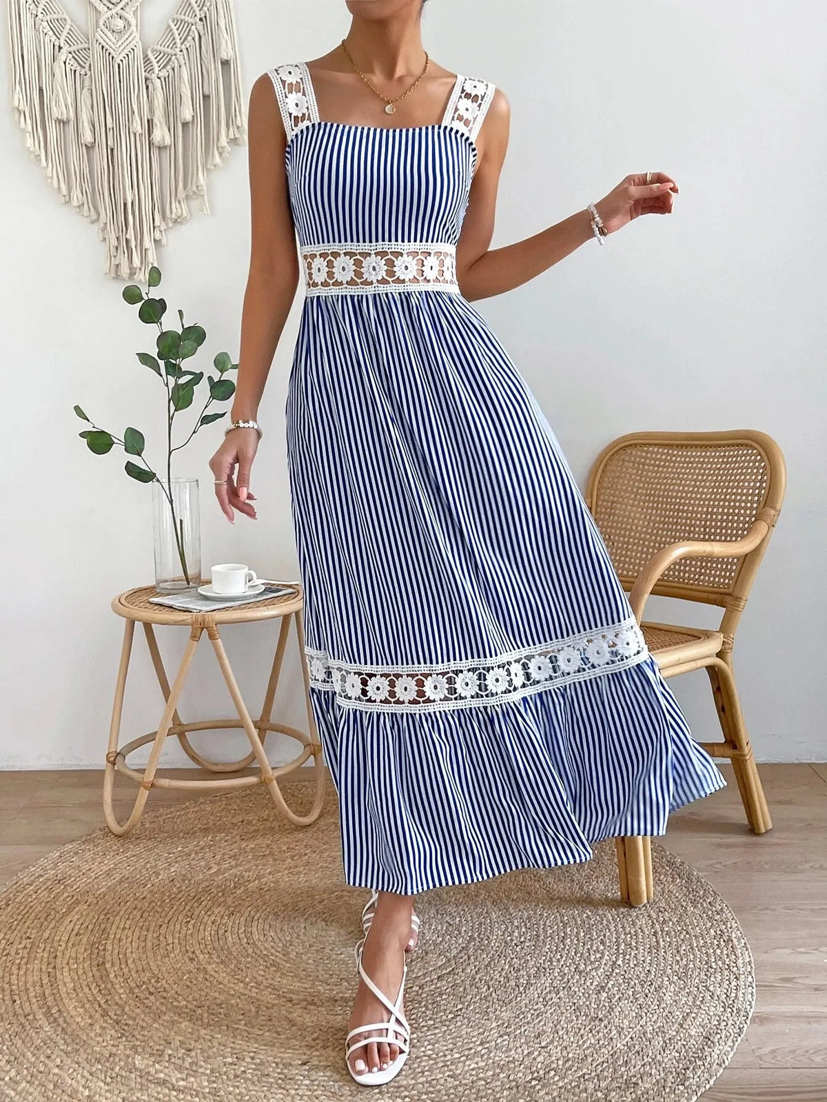 Vestido Longo Aurora