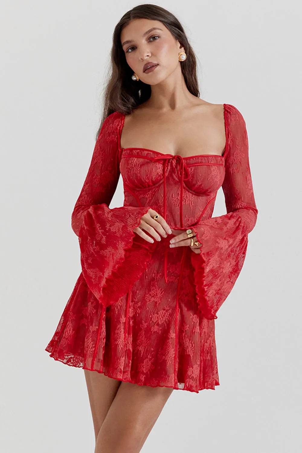 - Elegantes Luxuskleid