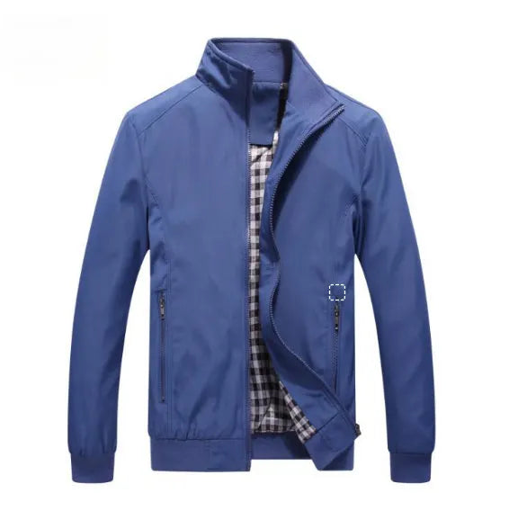 Sommerjacke Fleckenresistent FÃ¼r Herren