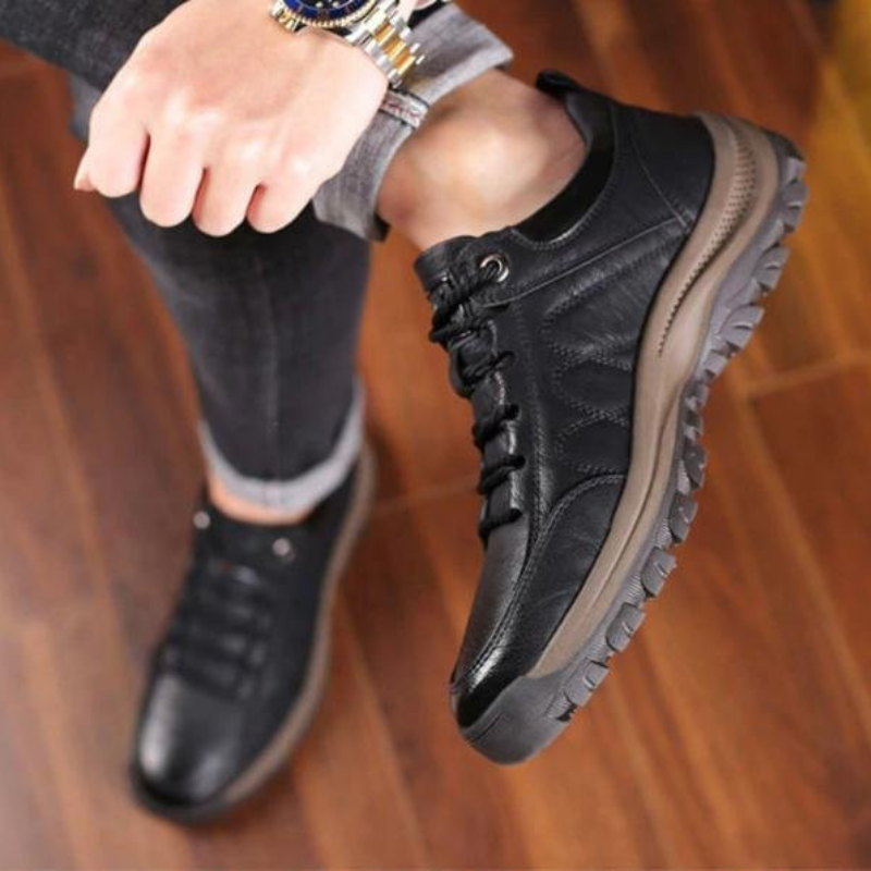Schuhe Herren Schwarze