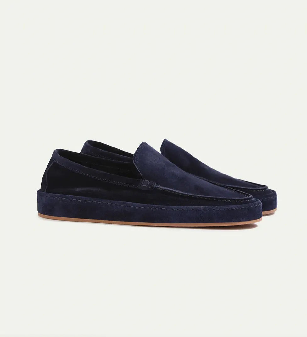 Leder Loafers FÃ¼r MÃ¤nner