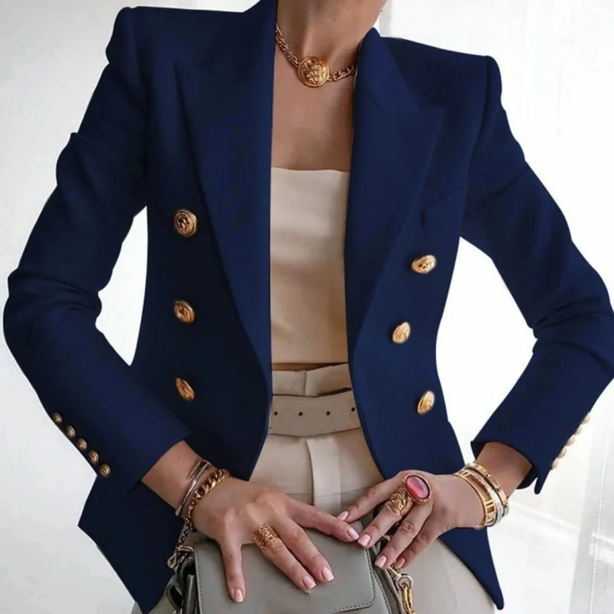 Siena Blazer