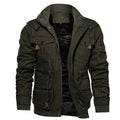 Herbst- und Winterjacke für Herren