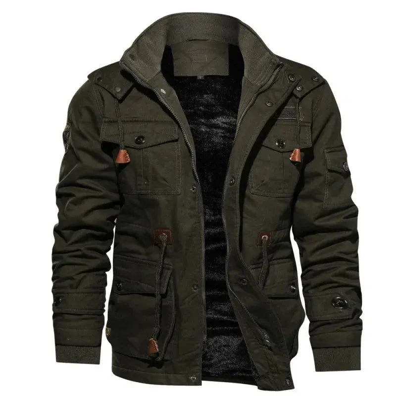 Herbst- und Winterjacke für Herren