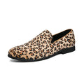 Bedruckte Loafers Für Männer