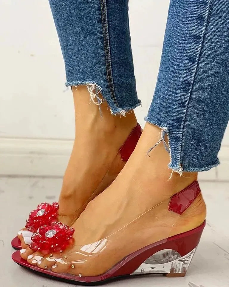 Gelee-Schuhe
