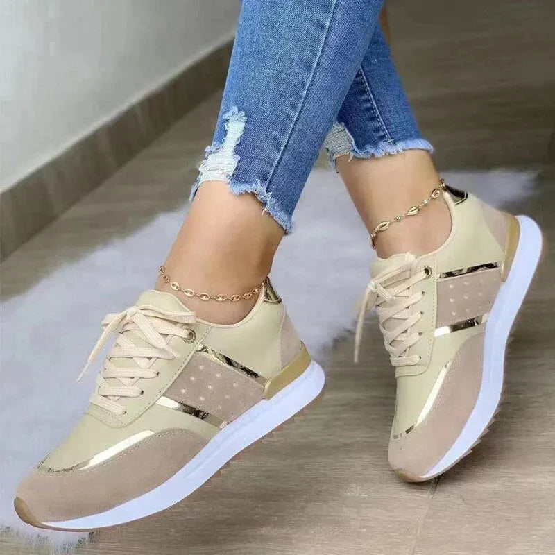 - Ergonomische & Komfortable Freizeit Damenschuhe