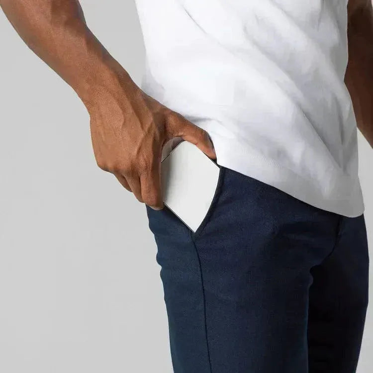 Elegante Herrenhose