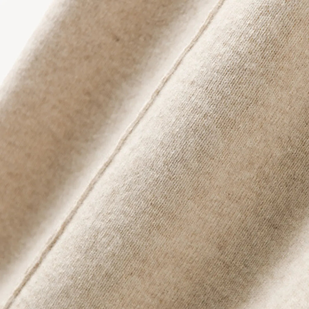Dames Cashmere Wijde Pantalon | Luxe Comfort & Tijdloze Stijl Voor Elke Dag