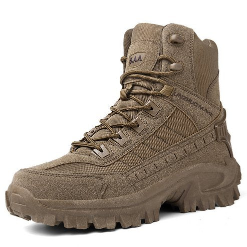 Taktische Militär-Herrenschuhe