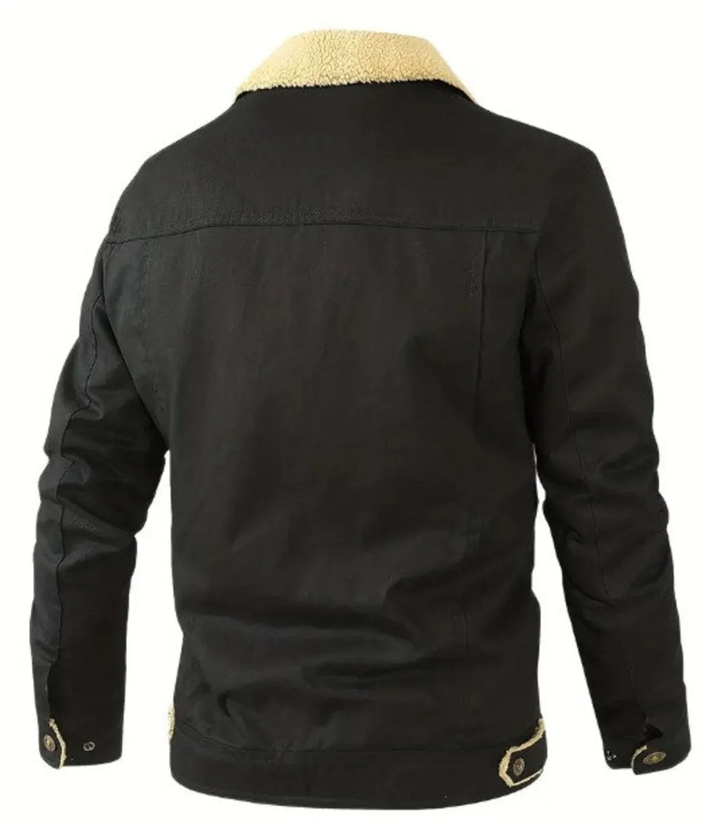 Stylische Bomberjacke für Männer