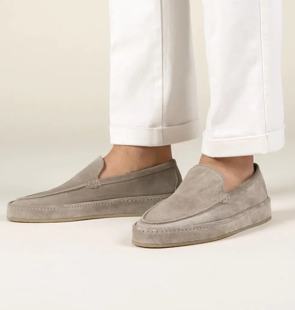 Leder Loafers FÃ¼r MÃ¤nner
