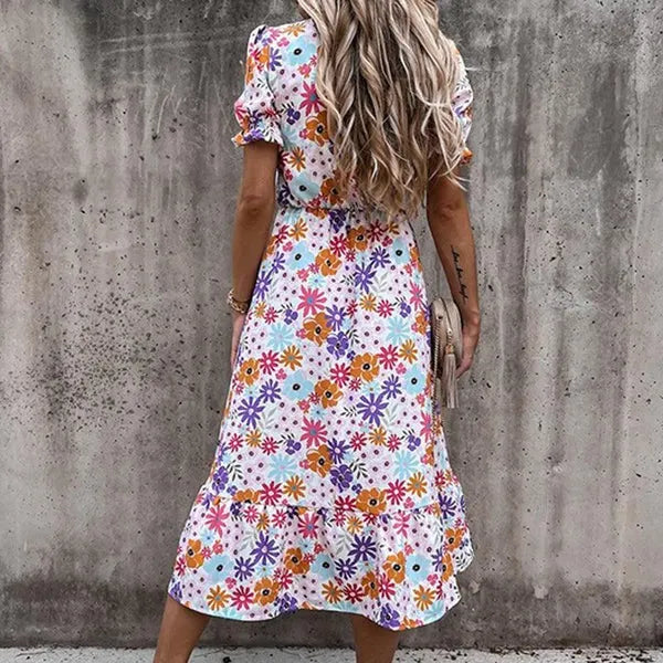 Luna | Stilfuld sommerkjole