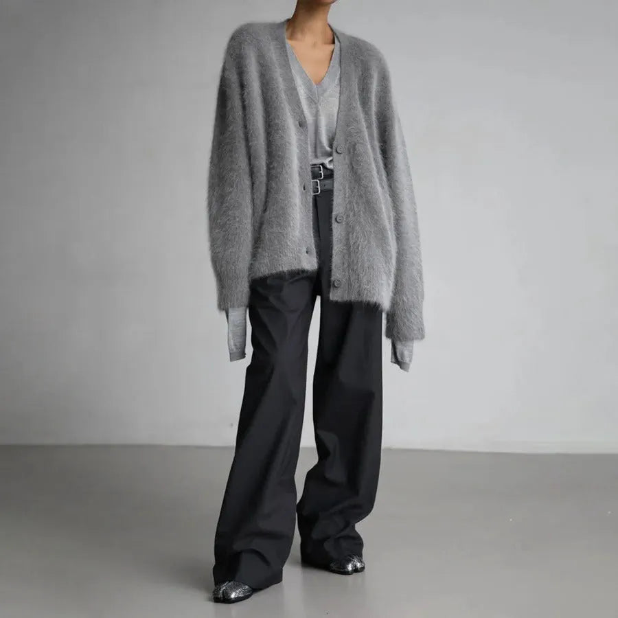 Lucca – Luksuriøs og chic strik