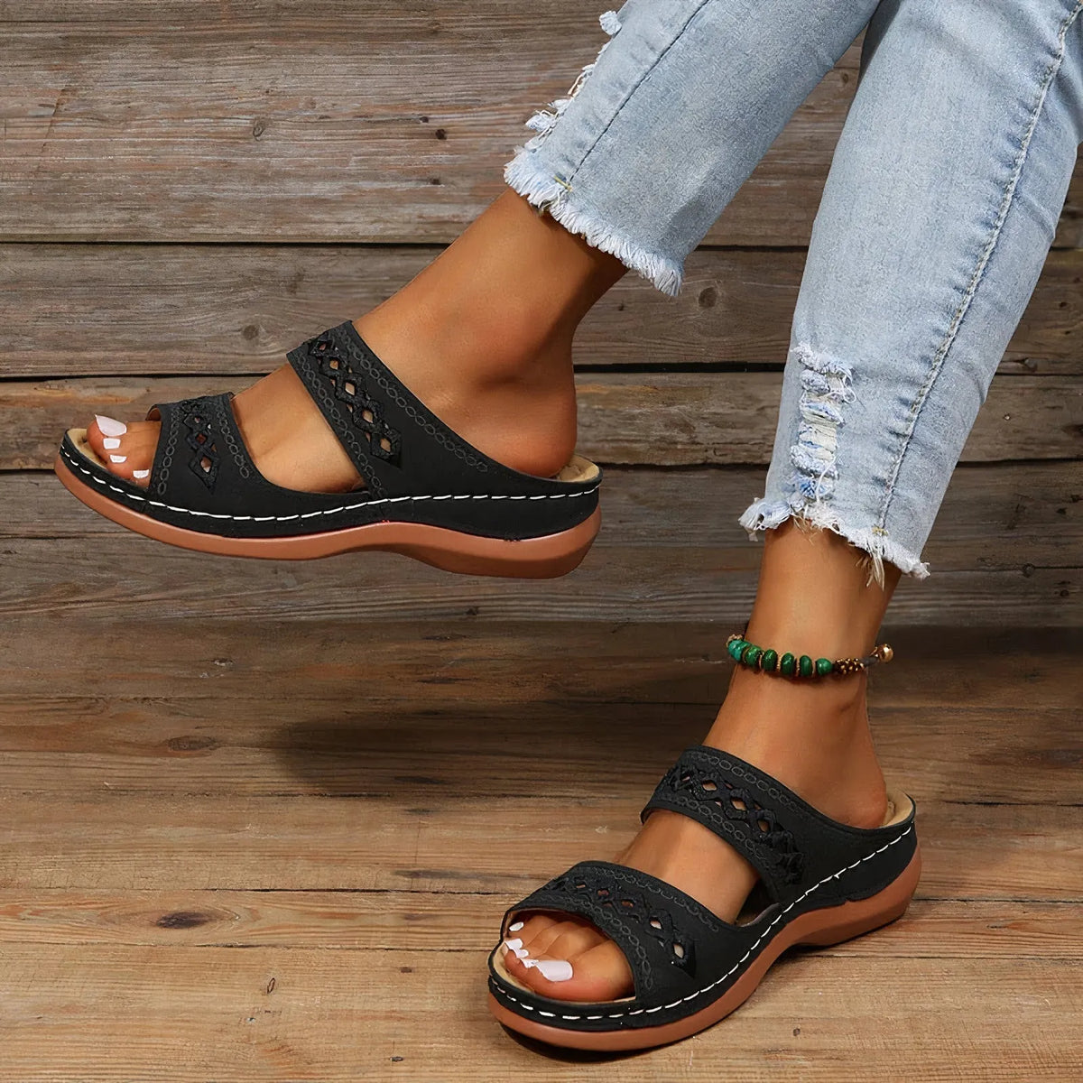 Sandalen fÃ¼r Frauen- Ursel