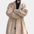 Klassischer Trenchcoat FÃ¼r Herren