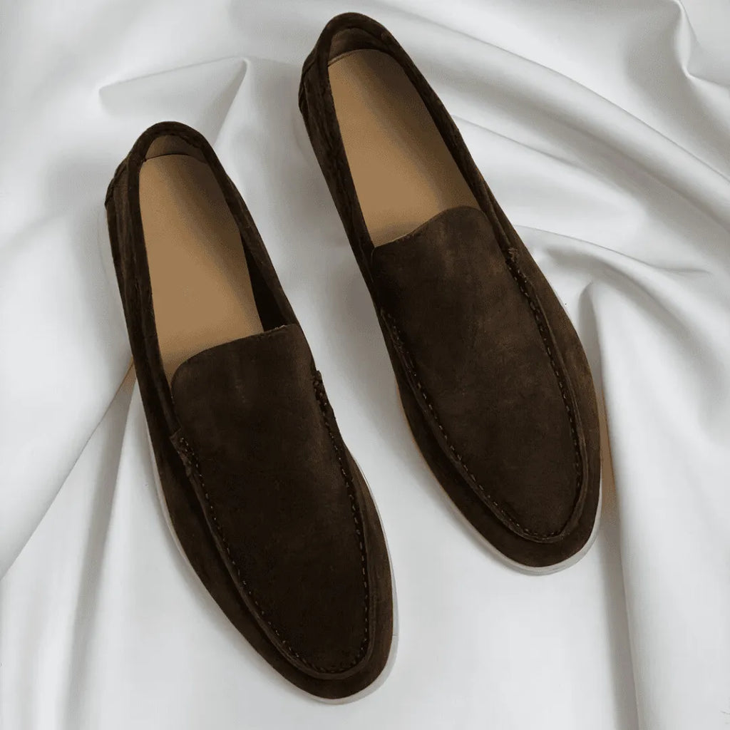 Leder Loafers FÃ¼r MÃ¤nner