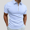 STAN - Zip Up Polo