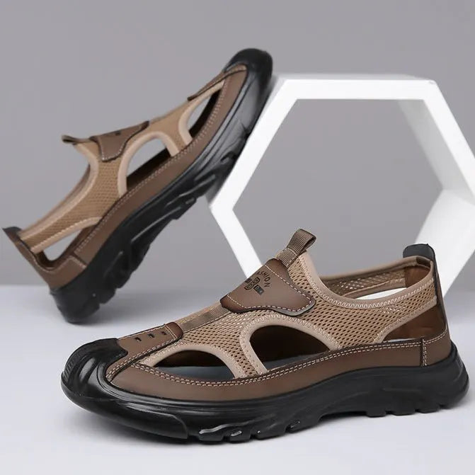 Finn | Ortopædiske sandaler med optimal støtte og komfort