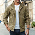 Wasserdichte Sommerjacke FÃ¼r MÃ¤nner