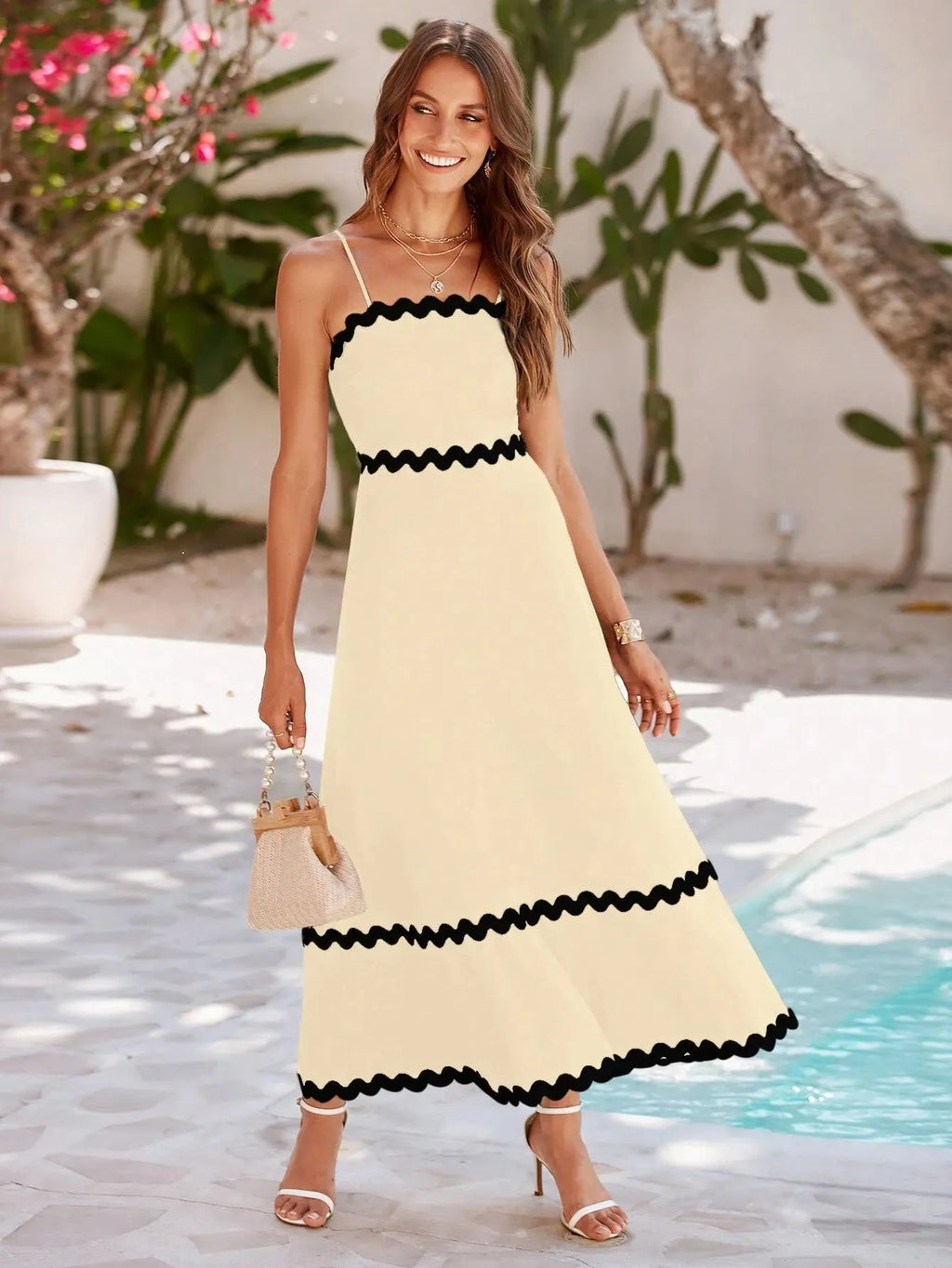 Vestido Longo Estela