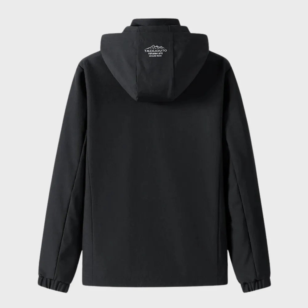 Luxus Herren Winterjacke