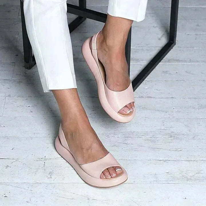Orthopädische Bequeme Sommerschuhe