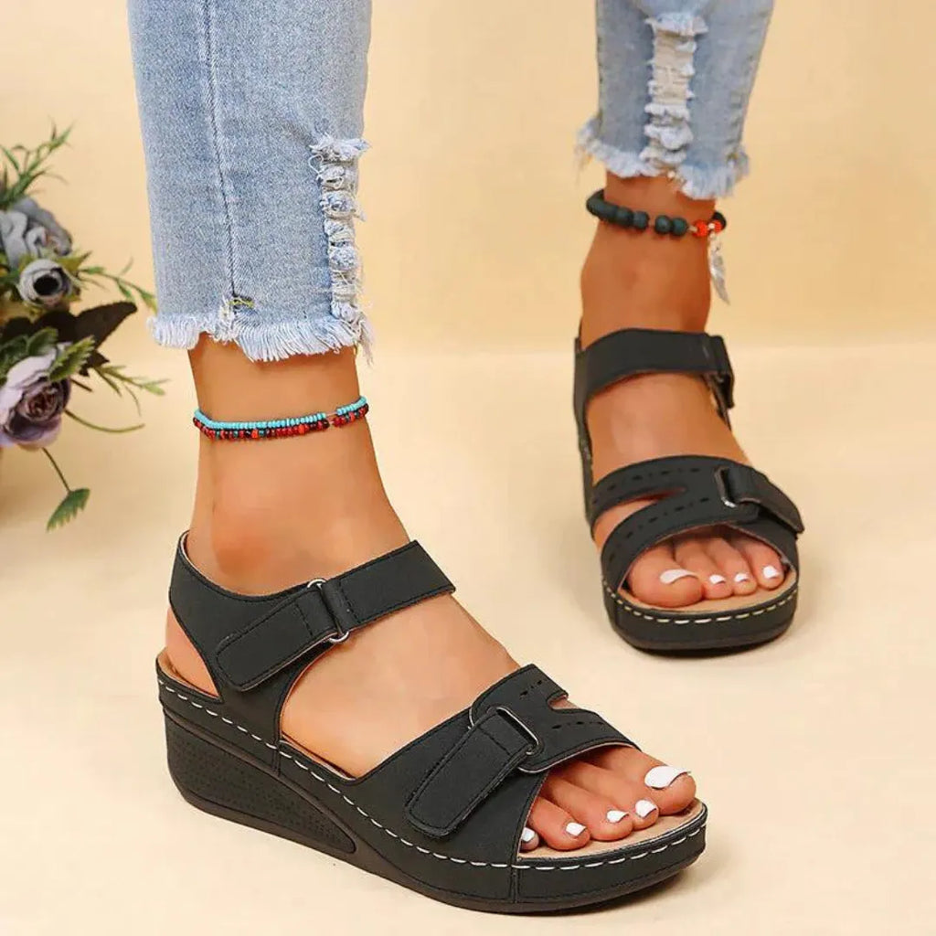 OrthopÃ¤dische Sandalen | Bequeme und stÃ¼tzende Damensandalen