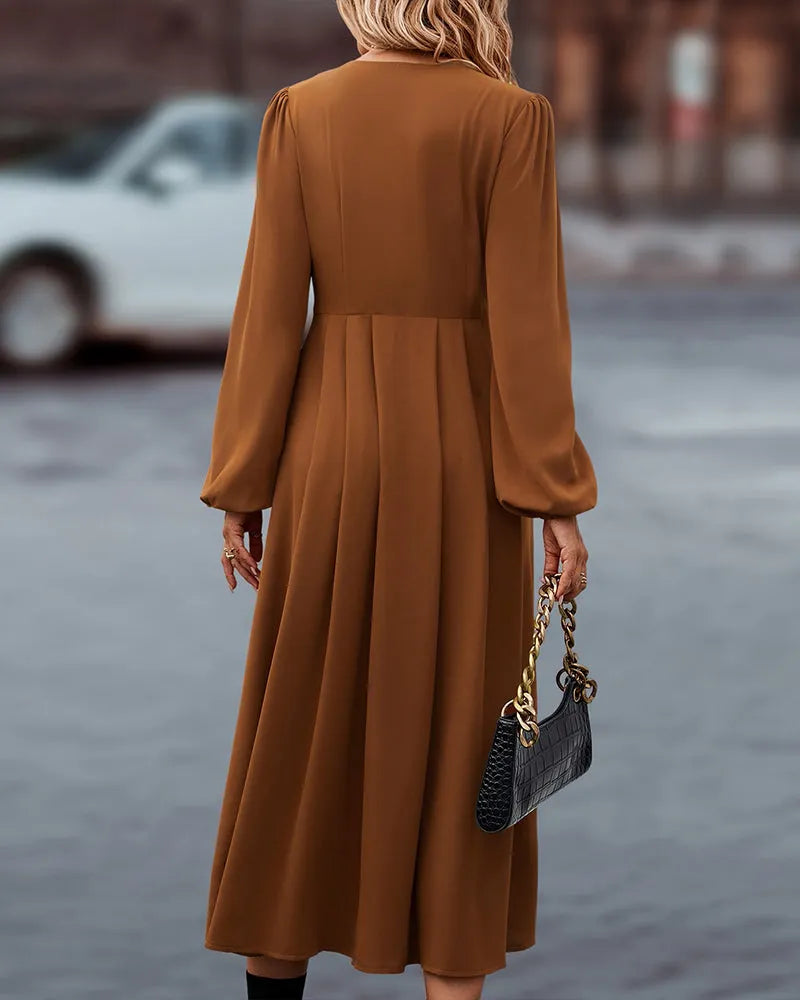 Noaâ„¢ - Elegantes Herbstkleid