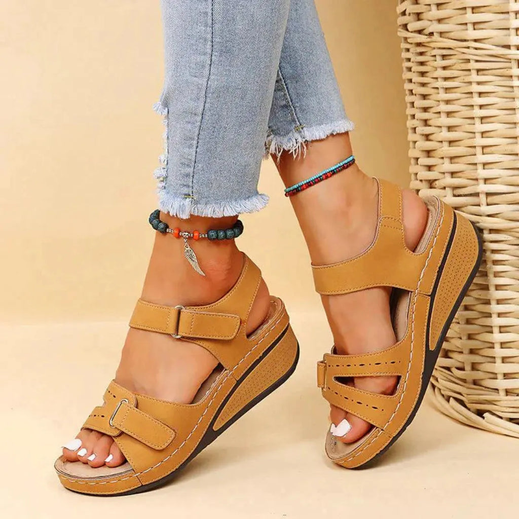 OrthopÃ¤dische Sandalen | Bequeme und stÃ¼tzende Damensandalen
