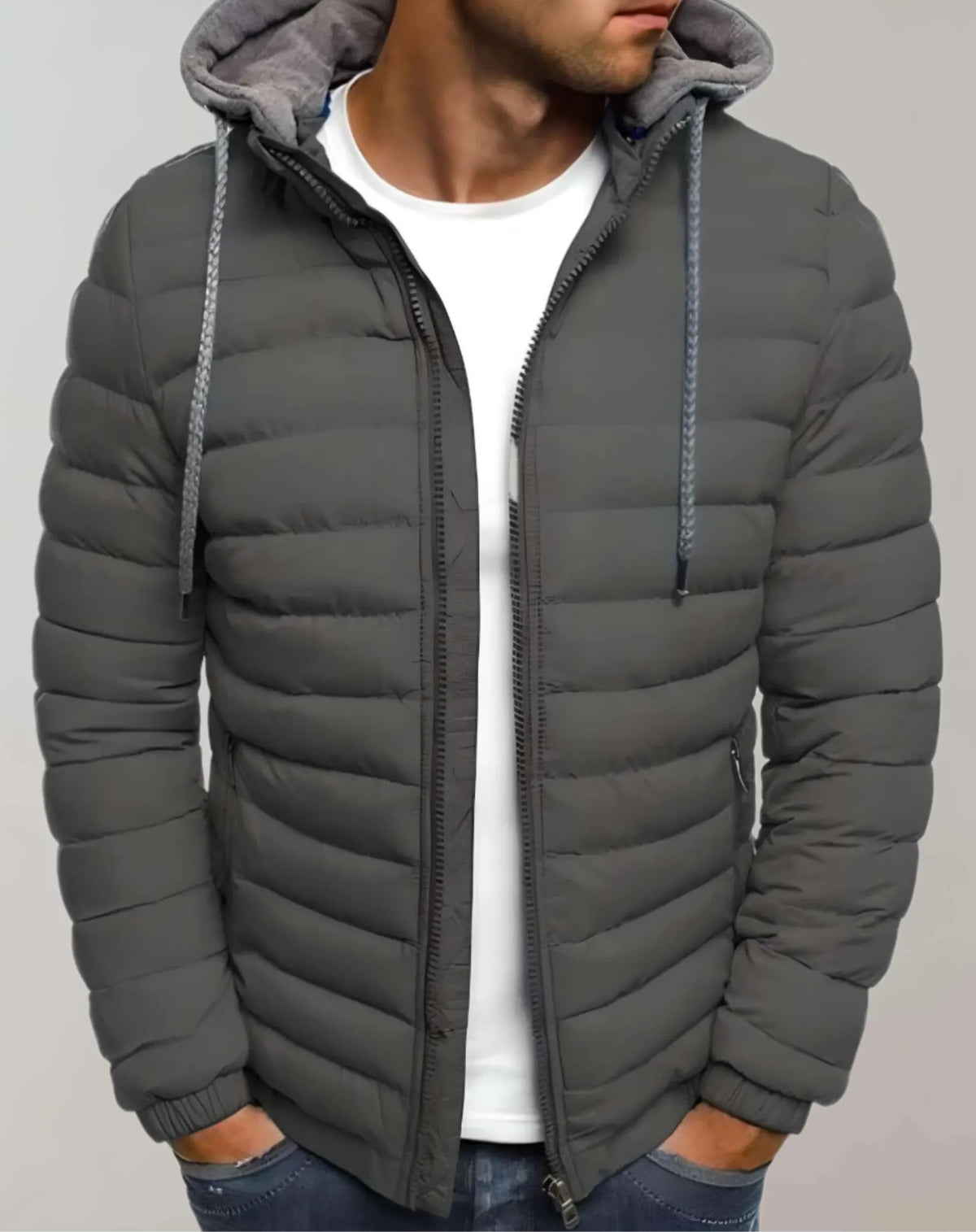 Leichte Sommerjacke fÃ¼r Herren