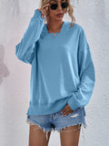 Peytonâ„¢ - LÃ¤ssiges Kapuzen-Sweatshirt fÃ¼r Frauen