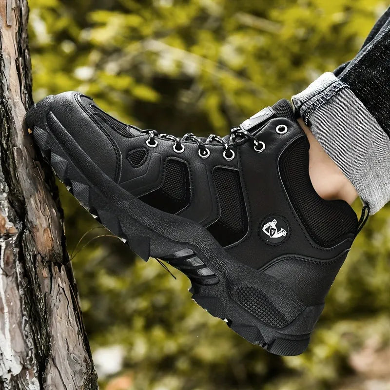 Wasserabweisende Wanderschuhe Mit SchnÃ¼rsenkeln FÃ¼r Herren