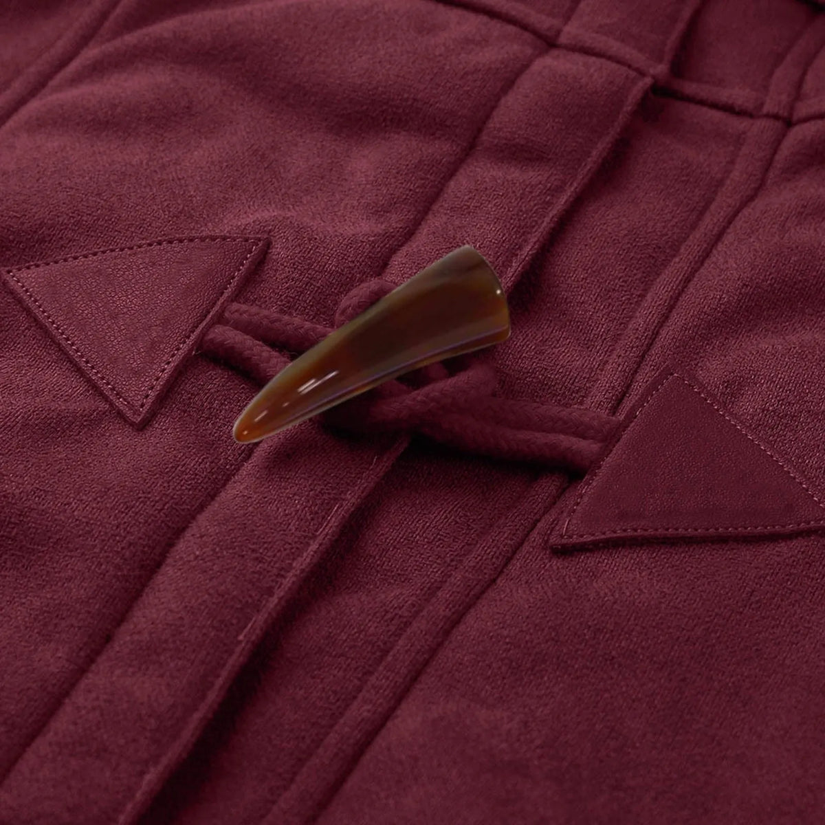 Ingrid | Warme Fleecejacke mit Kapuze für Damen