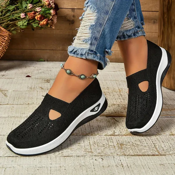 Elin | Let Slip-On-Sko til hele dagen