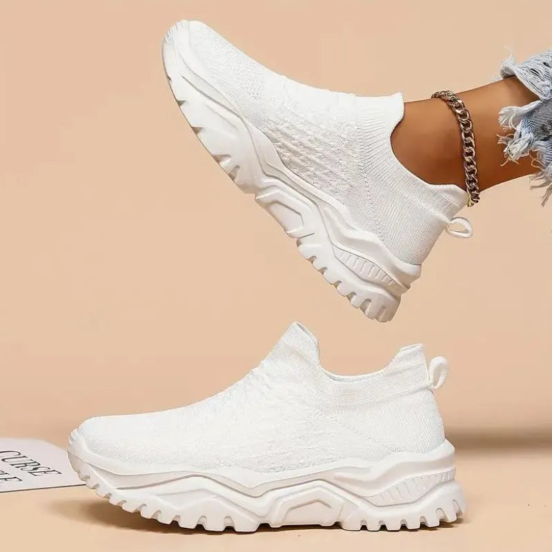 Slip On Turnschuhe