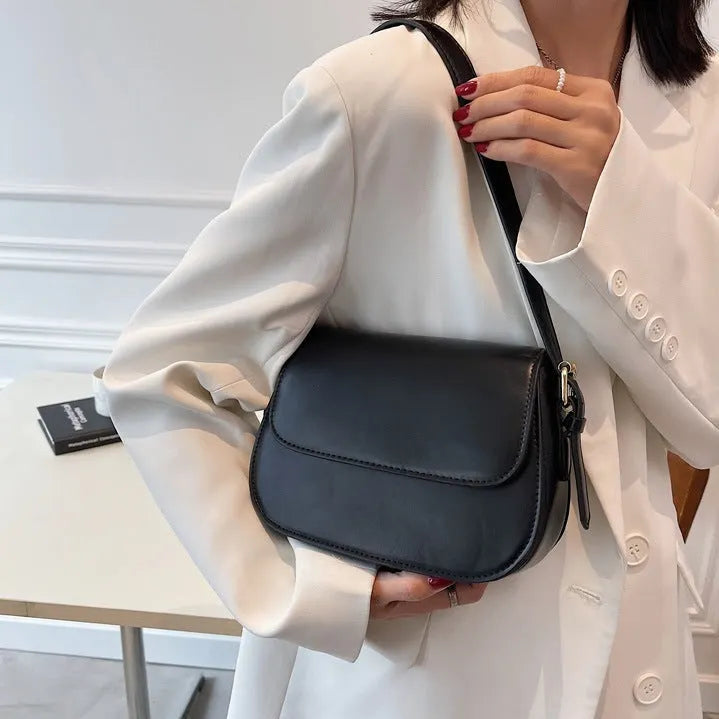 Sandra | Eksklusiv håndlavet Crossbody-taske