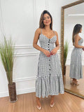 Vestido Longo Izabel