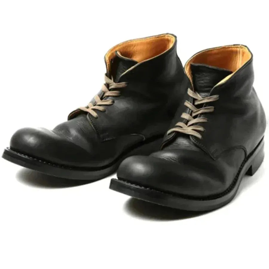 Lederstiefel FÃ¼r MÃ¤nner Lowen