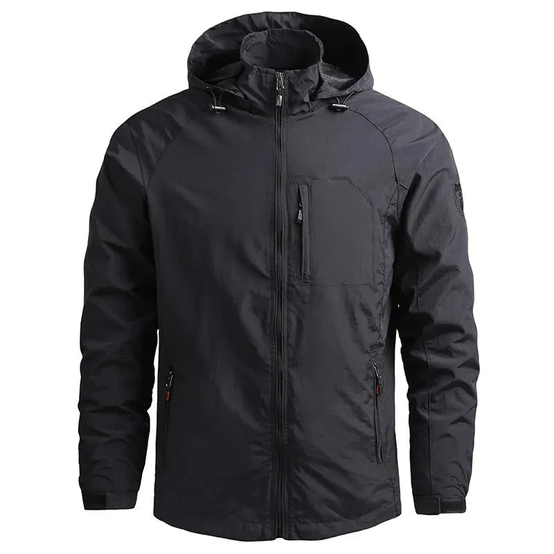 Wasserdichte, Bequeme Winterjacke