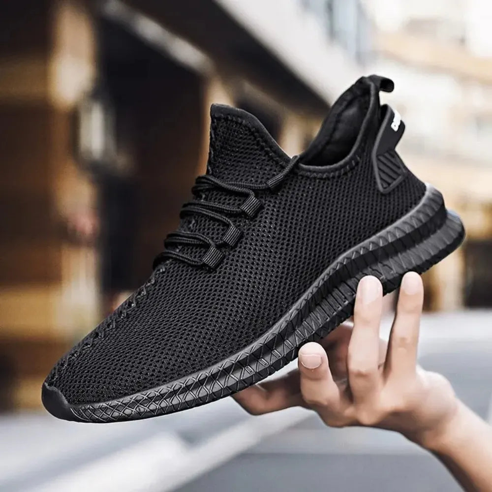 - Leichte orthopädische Herrenschuhe