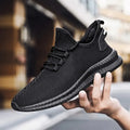 - Leichte orthopädische Herrenschuhe
