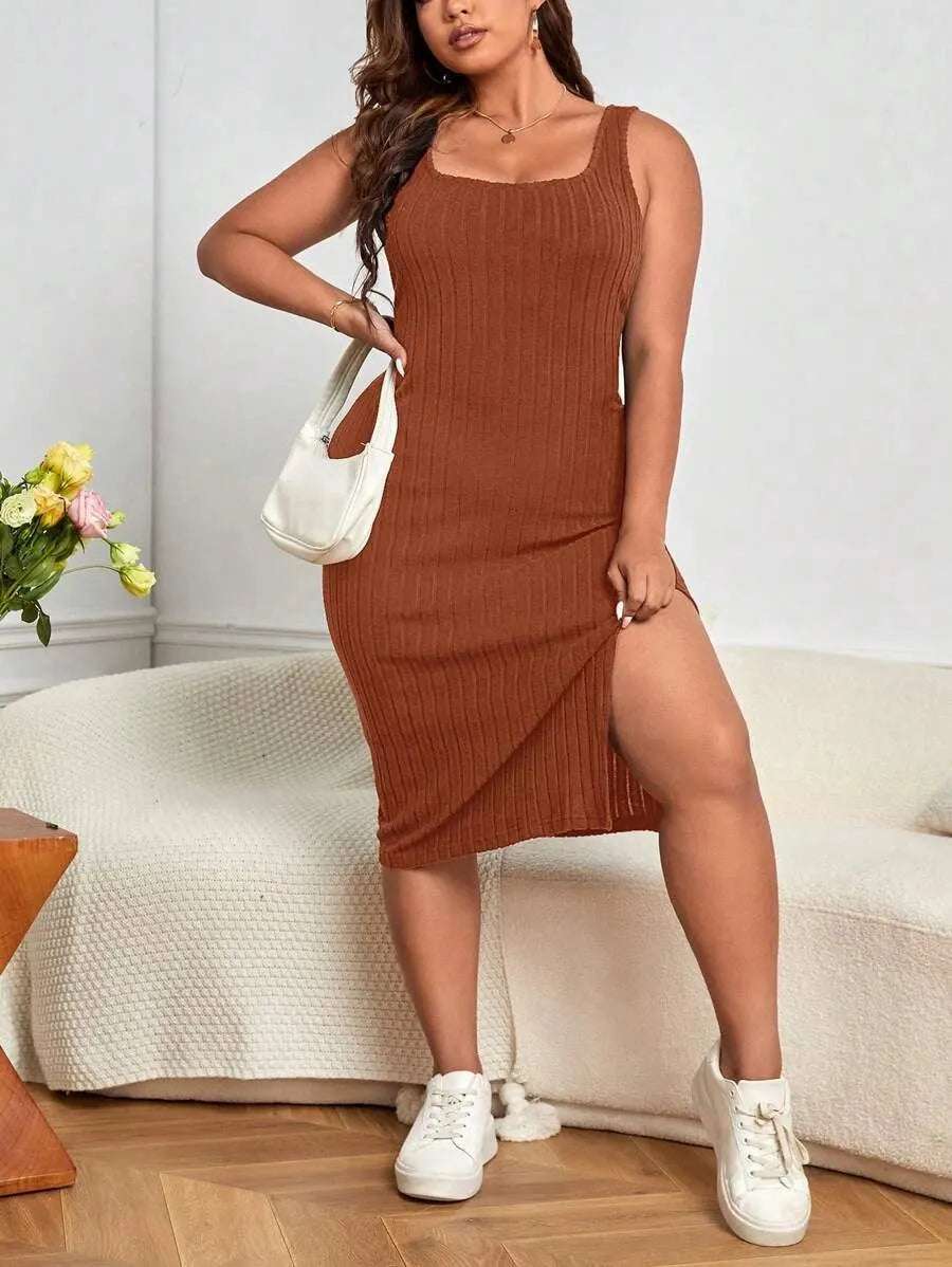 Vestido Midi Maria Flor