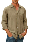 - Denim Hemd