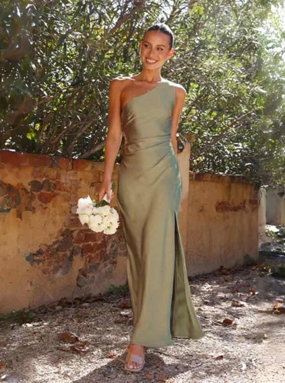 DELPHINE | Sexy Maxikleid