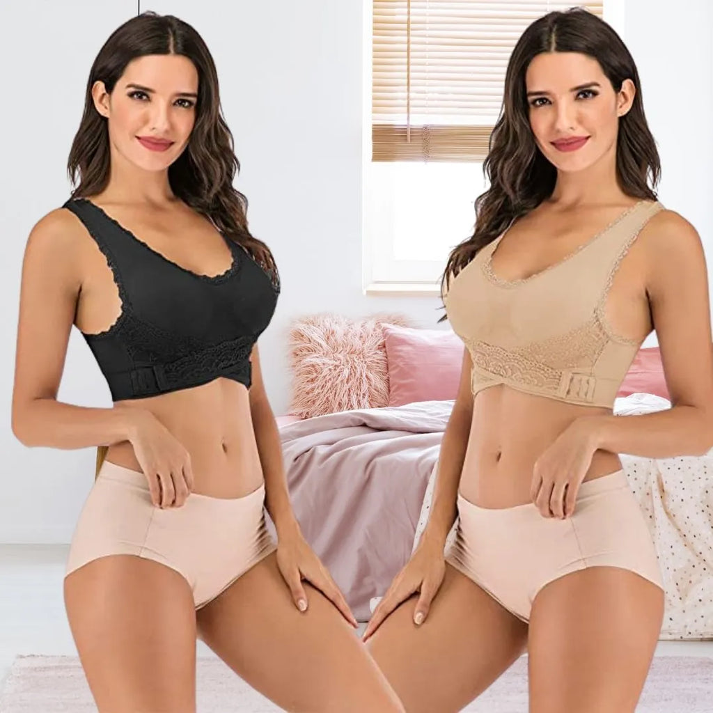 FitLace - Der BH fÃ¼r eine bessere Haltung & ein wunderschÃ¶nes DekolletÃ©
